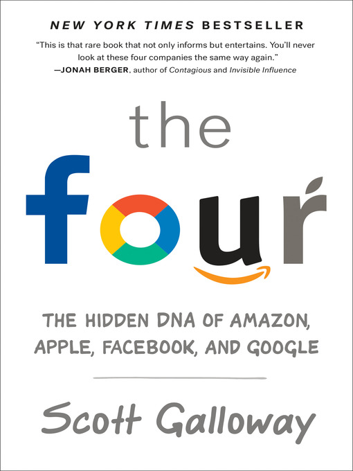 Title details for The Four by Scott Galloway - Wait list
